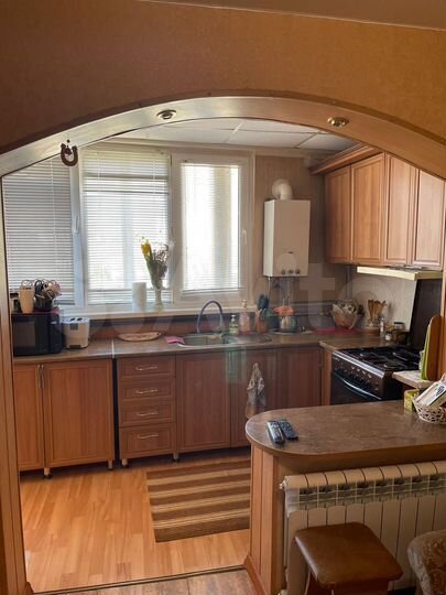 2-к. квартира, 65 м², 8/9 эт.