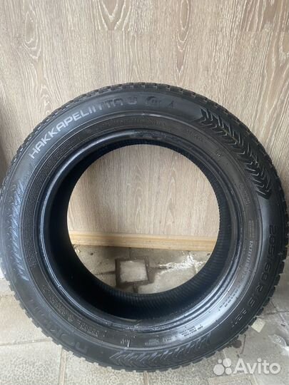 Nokian Tyres Nordman KN-207 205/60 R16 B