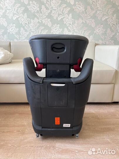 Детское автокресло Britax Romer Kidfix 2 R серое