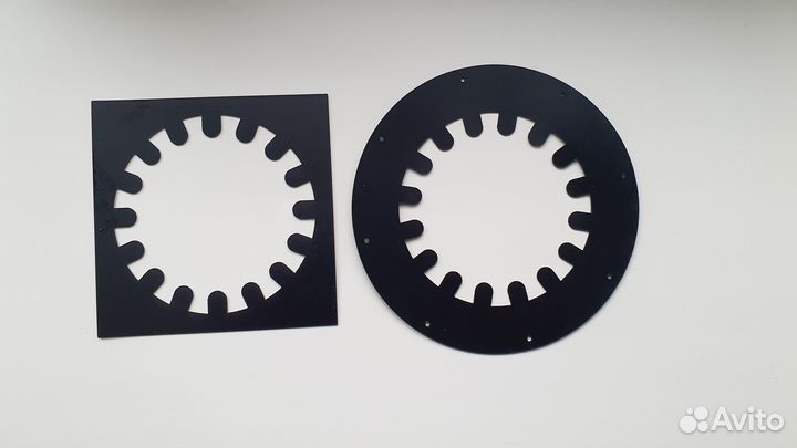 Мембрана отсекателя стаканов и крышек кофе с собой