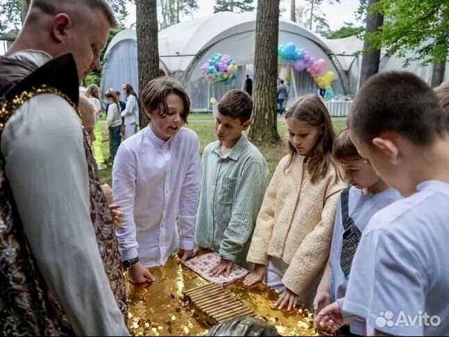 Аниматор, Фотозоны, Воздушные шары