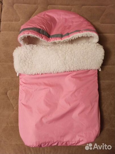 Конверт на меху