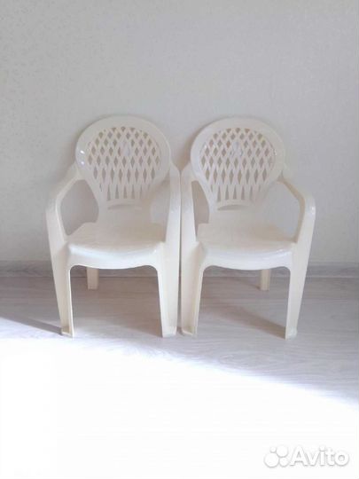 2 Детских Стула Стульчика