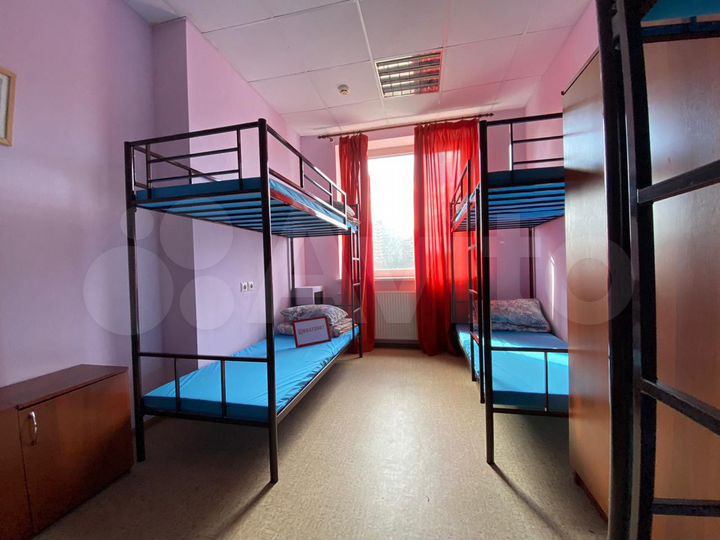 Комната 31 м² в > 9-к., 5/5 эт.