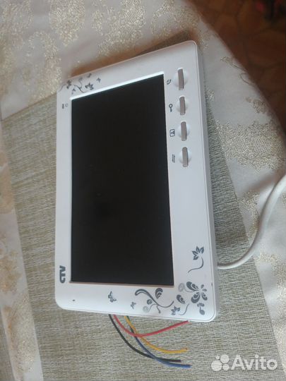 Видеодомофон ctv