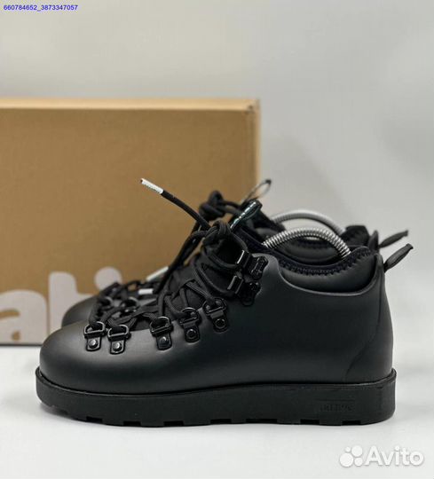 Ботинки Native Fitzsimmons (Арт.68436)