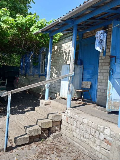 Дом 56 м² на участке 6 сот.