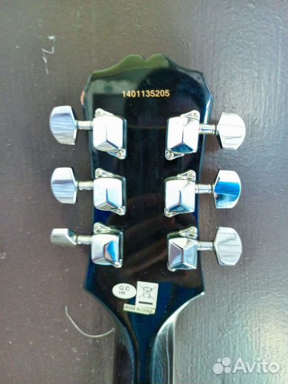 Электро гитара Epiphone les paul special II