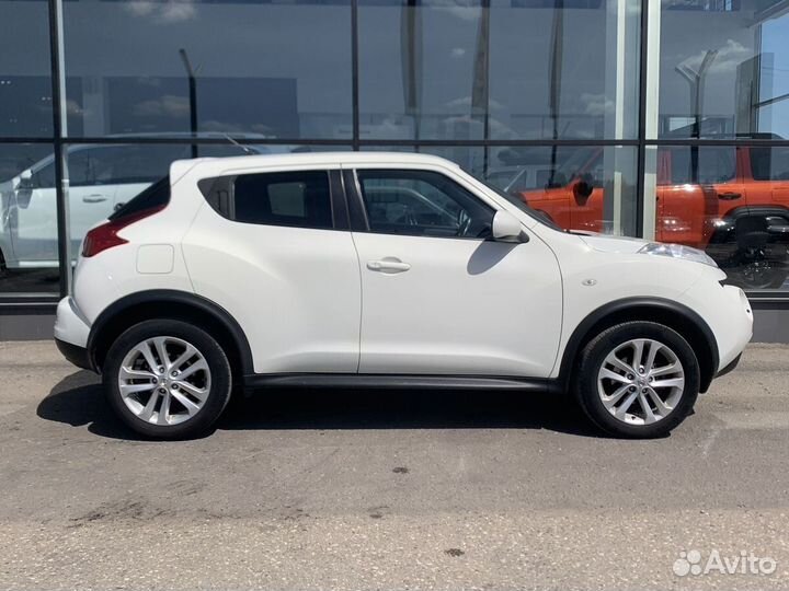 Nissan Juke 1.6 CVT, 2012, 147 966 км