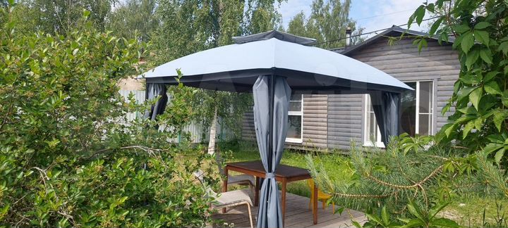 Дом 65 м² на участке 6 сот.