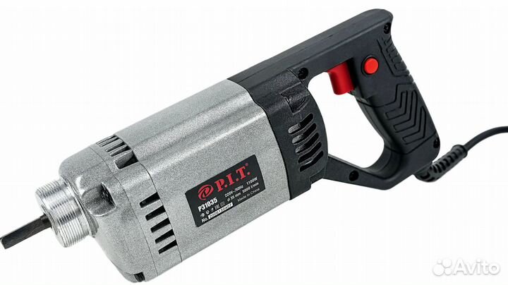 Вибратор ручной электрический P. I. T. P31035