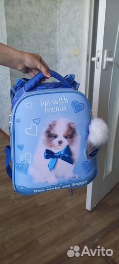 Школьный рюкзак Berlingo абсолютно новый