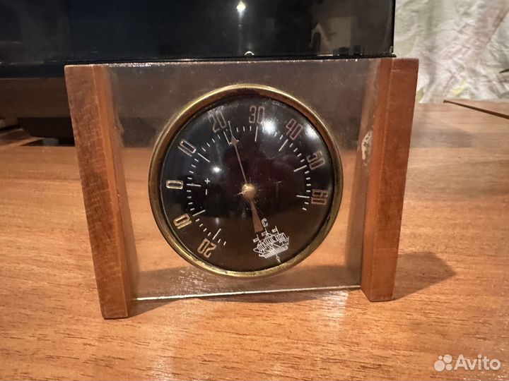 Термометр СССР