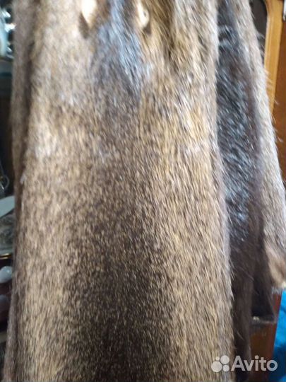 Мех нутрии