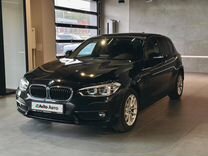 BMW 1 серия 1.5 AT, 2018, 70 507 км, с пробегом, цена 1 949 000 руб.