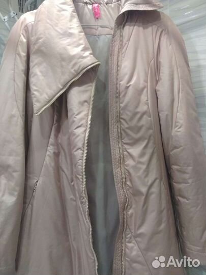 Пуховик женский DDShop