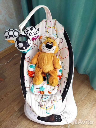 Качели Mama Roo 4.0 - прокат