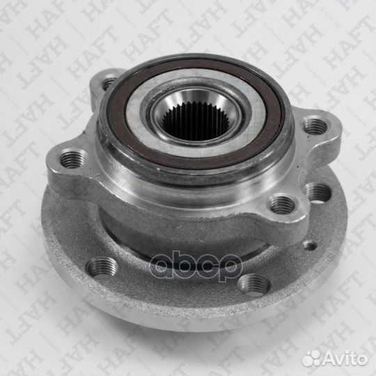 Ступица перед. перед лев LCV RV0138 haft