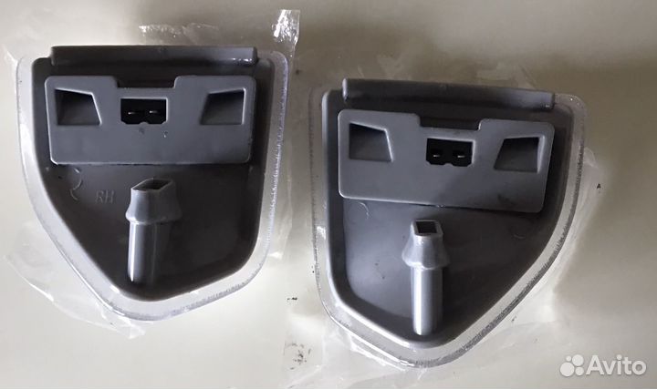 Повороты на зеркало для Dodge RAM 2009, 18, 22