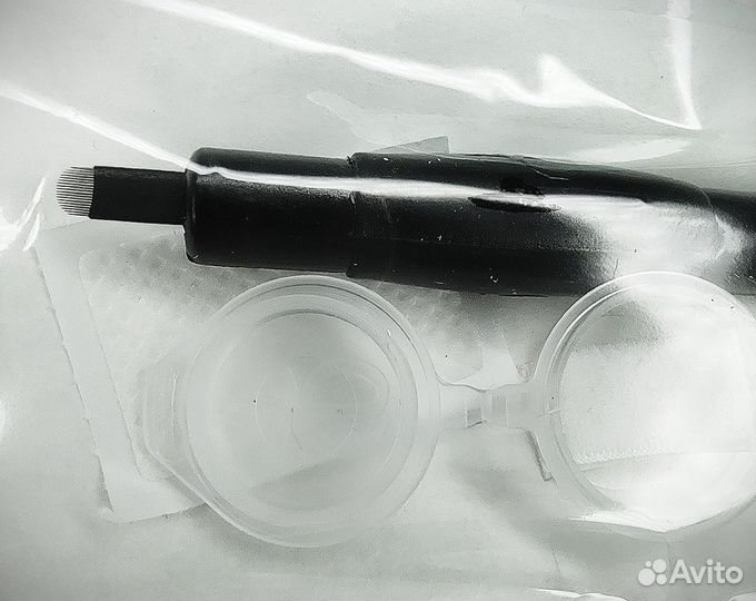 Одноразовый набор для микроблейдинга