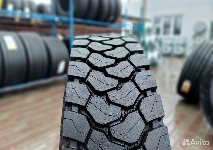 Автошина 315/80r22.5 Evergreen edm60 artd: 2042