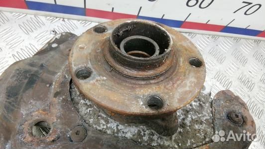 Ступица передняя правая audi A8 D3 (HEA28N901)