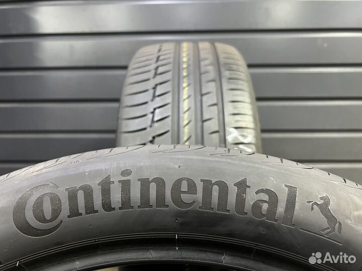 Continental PremiumContact 6 SSR 275/40 R22 107Y