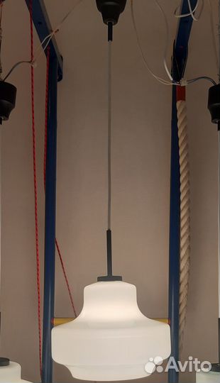 Cветильник винтаж