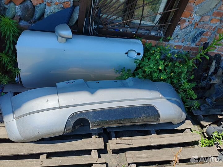 Ауди тт двери