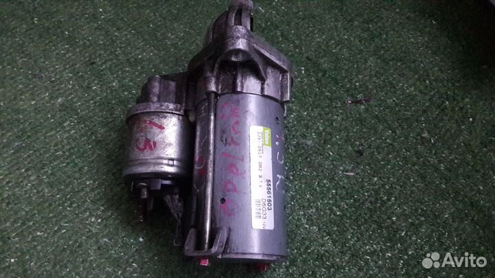Стартер D6G33 valeo