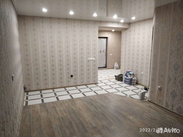 Ремонт квартир