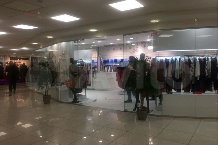 Торговая площадь, 68 м²