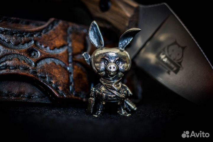 Бусина темлячная 