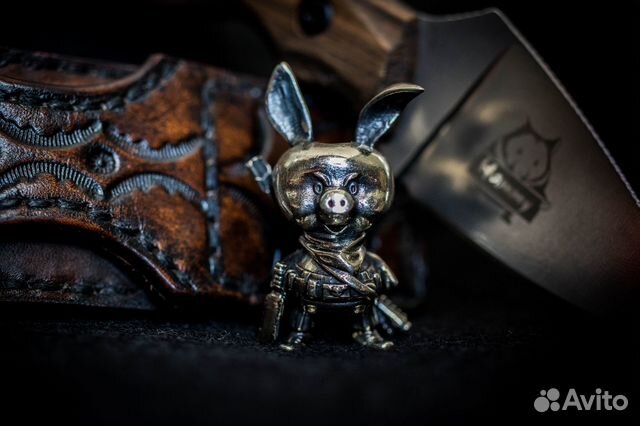 Бусина темлячная 