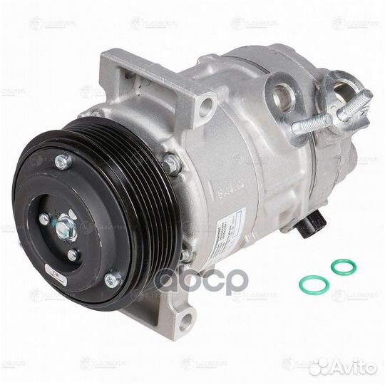 Компрессор кондиционера Dodge Caliber (06) /Jeep