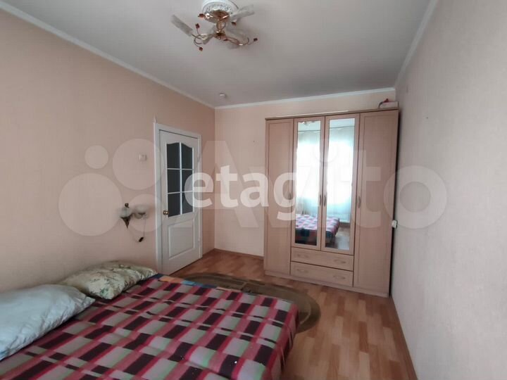 2-к. квартира, 53 м², 7/10 эт.