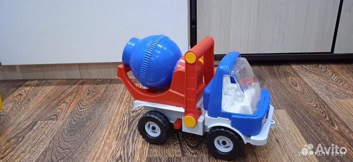 Детские машинки игрушки бу