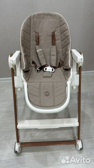 Стул для кормления happy baby