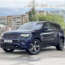 Jeep Grand Cherokee 3.0 AT, 2015, 227 000 км, с пробегом, цена 2 300 000 руб.