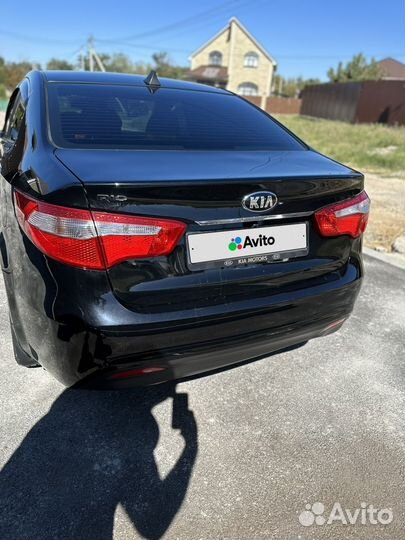 Kia Rio, 2014