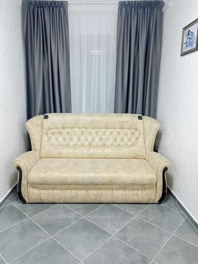 2-к. квартира, 41 м², 1/1 эт.