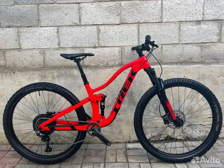 Подвес Trek Top Fuel 5 2022 (р.S, Deore 1x12)