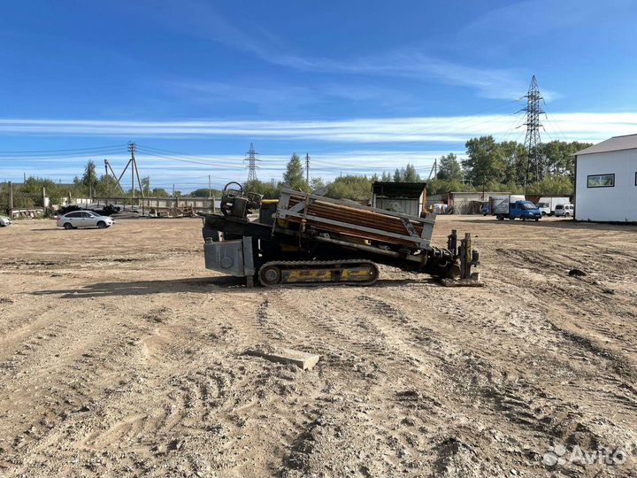 Установка ГНБ Hanlyma HL 518 D, 2008