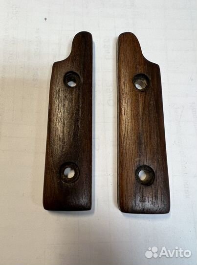 Накладки свт-40 (ссср)