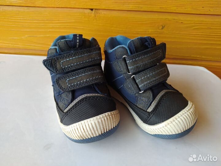 Ботинки reima демисезонные 20 размер