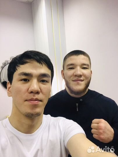 Массаж классический спортивный