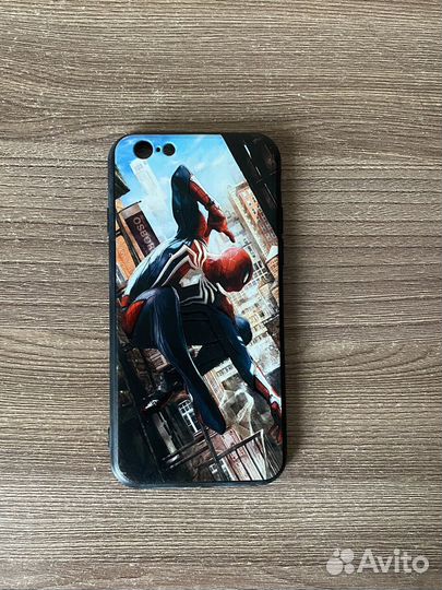 Чехол на iPhone 6s