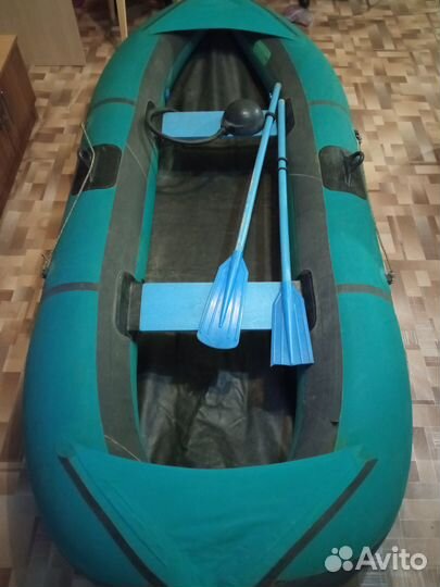 Продам лодку Уфимка-22