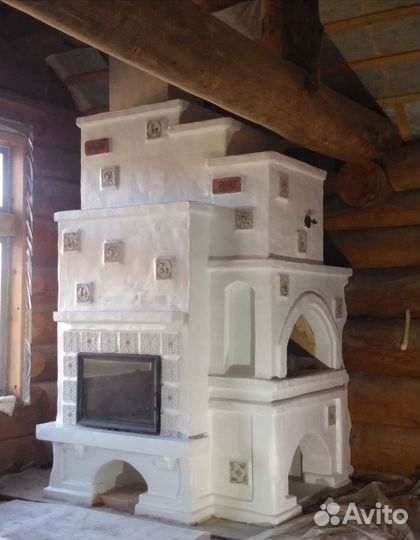 Монтаж и ремонт печей и дымоходов