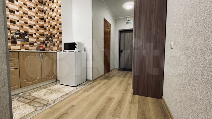 Квартира-студия, 30 м², 3/9 эт.